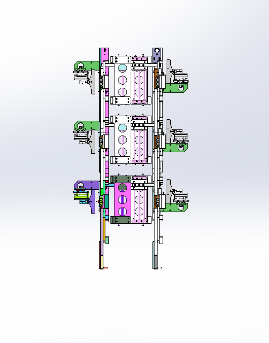 快充大头测试设备